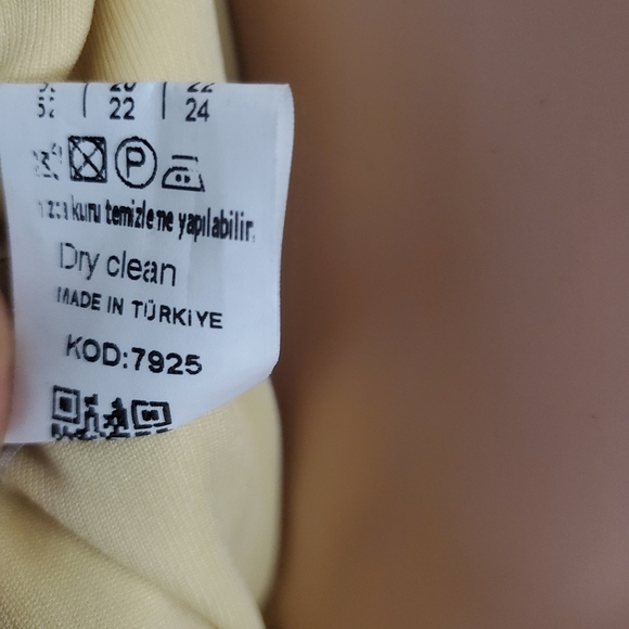 Mini Tulle Dress - Picture 11 of 16